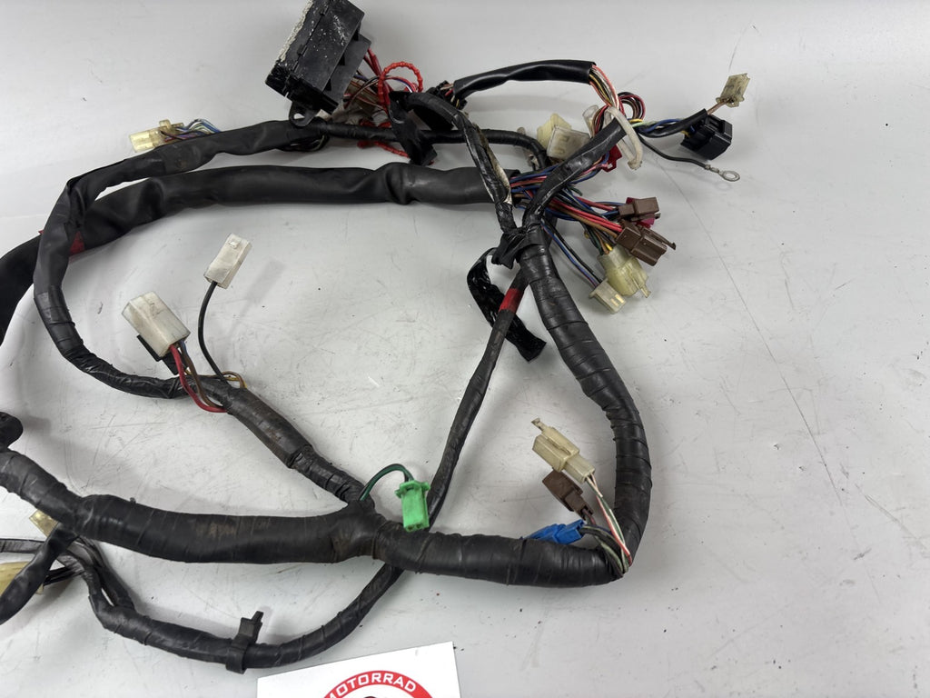 Yamaha XJR1200 4PU Kabelbaum Cable Electric Motor Engine