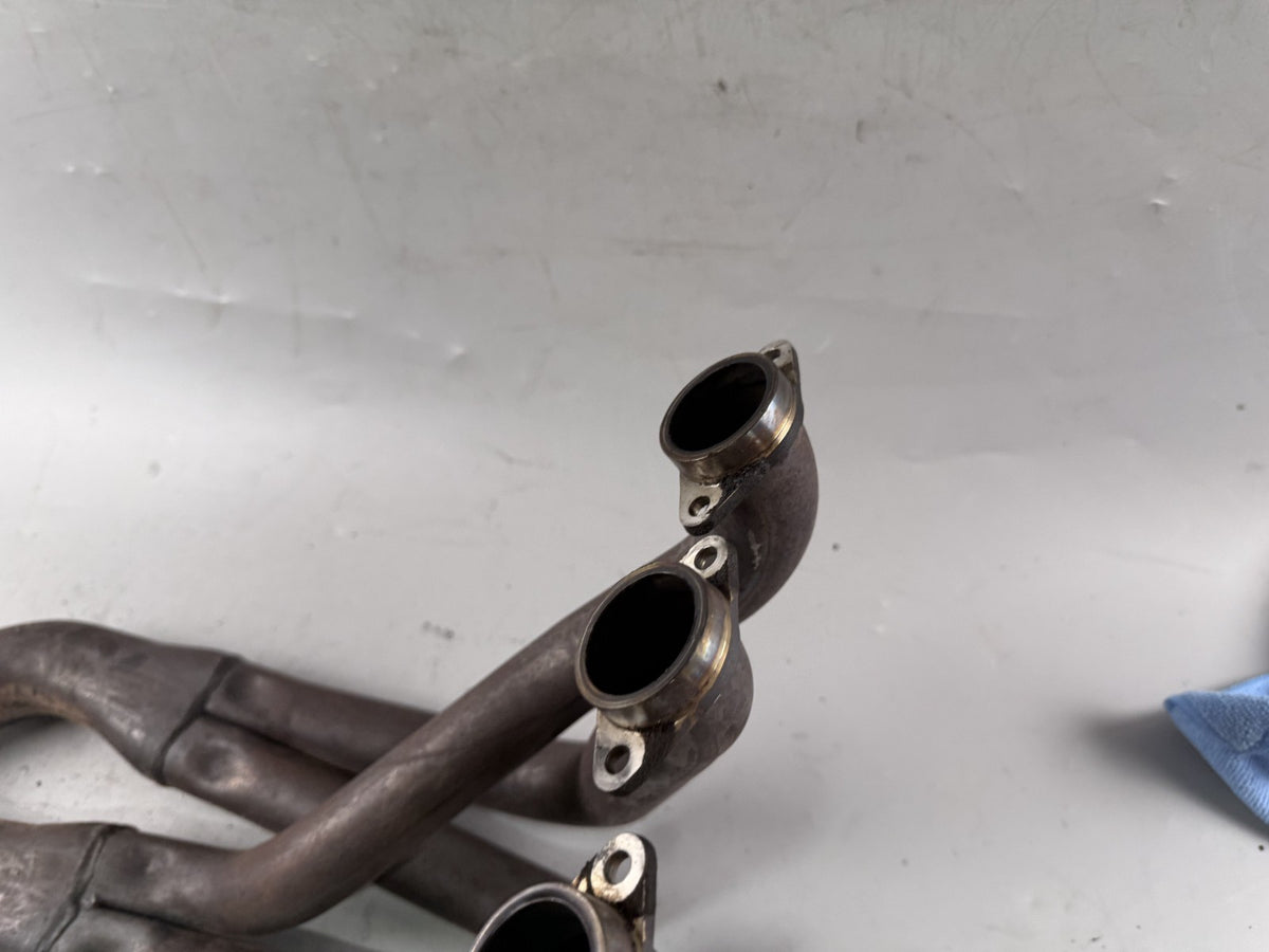 BMW K 1200 S K40 Auspuffkrümmer Krümmer Abgaskrümmer Manifold Downpipe