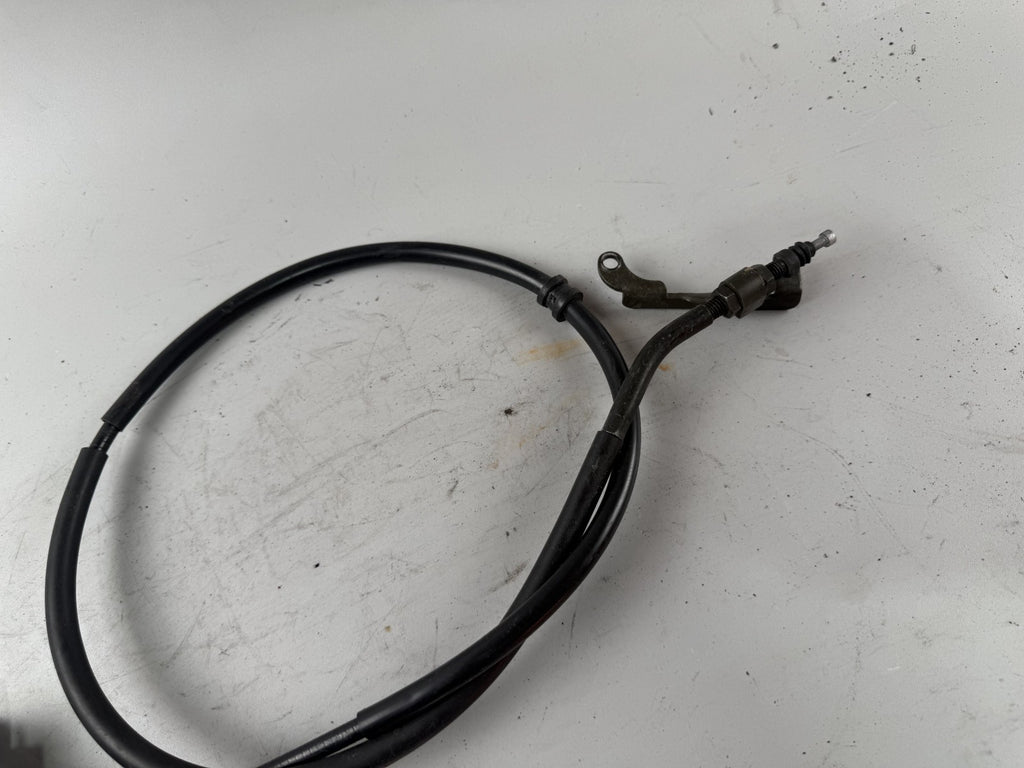 Yamaha XJ 600 Diversion 4BR 4LX Kupplungseinheit Kupplungsarmatur Clutch Hebel