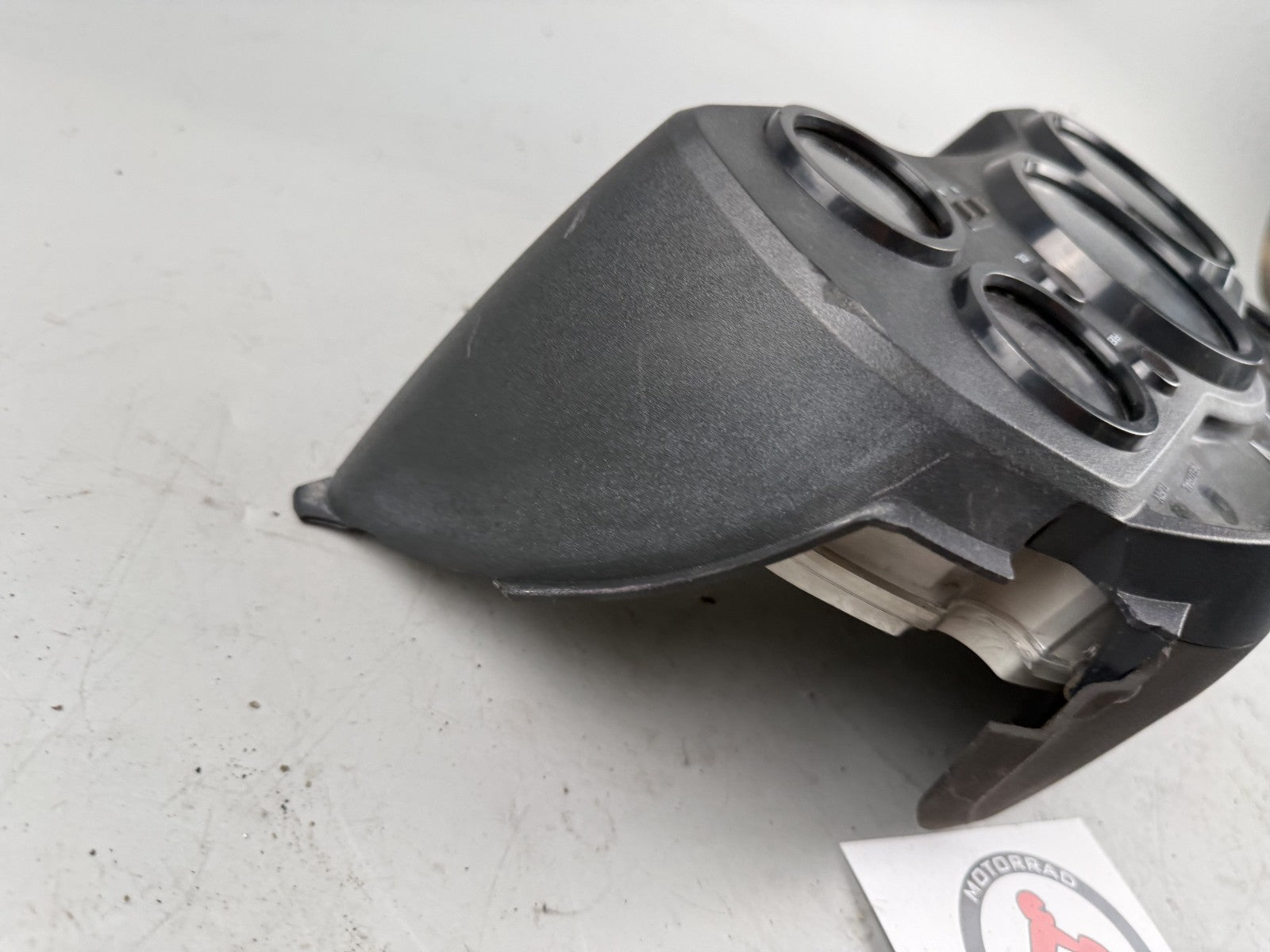 Honda VFR750 F RC36/1 Tacho Speedometer Cockpit Instrumente DZM Drehzahlmesser
