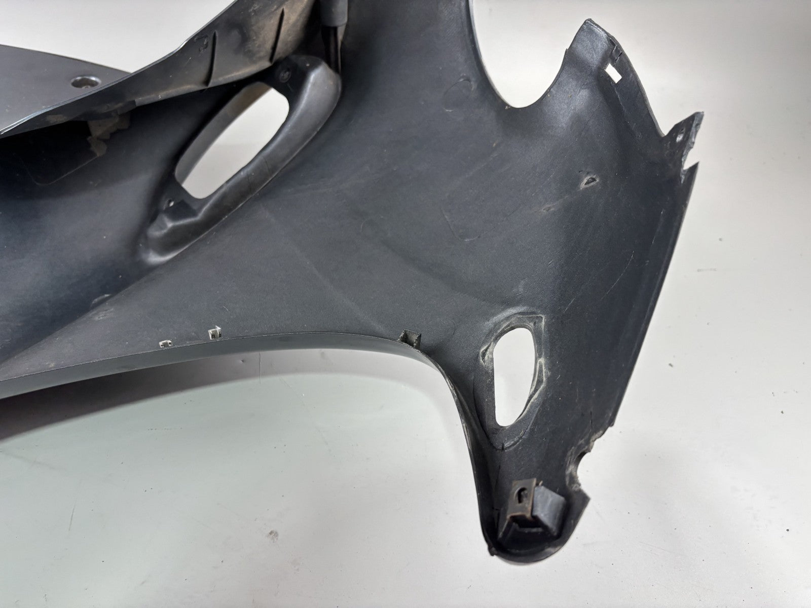 Suzuki GSX 750 F AK11 Seitenverkleidung Sidecover Abdeckung Cover rechts right