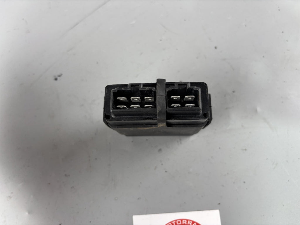 Suzuki GSF600 GN77B CDI Steuergerät Steuereinheit Zündbox Blackbox ECU