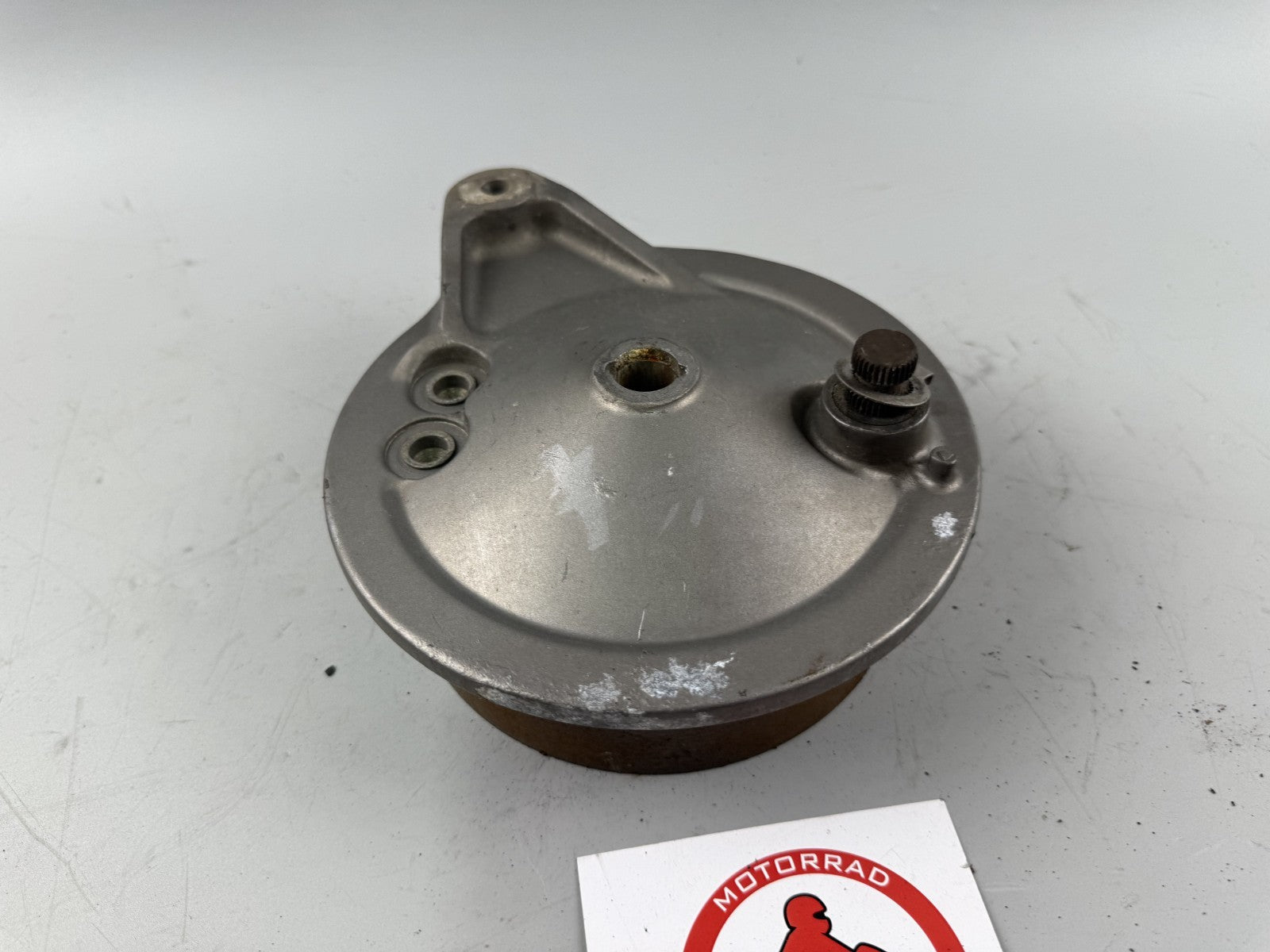 Honda CB500 PC26 Bremse hinten Trommelbremse Brake back