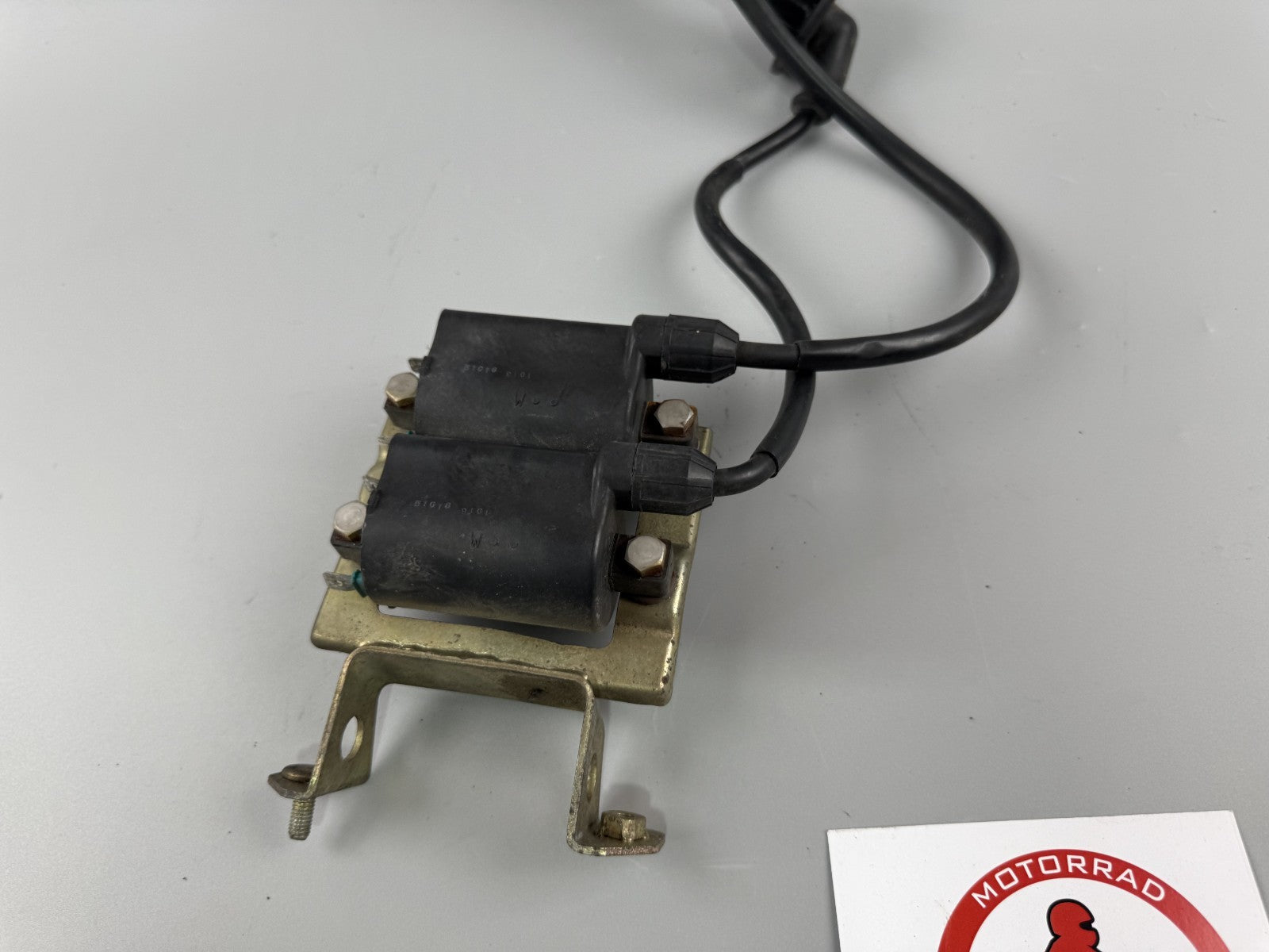 Honda CB500 PC26 Zündspule Zündstecker Zündkabel Ignition Zündung
