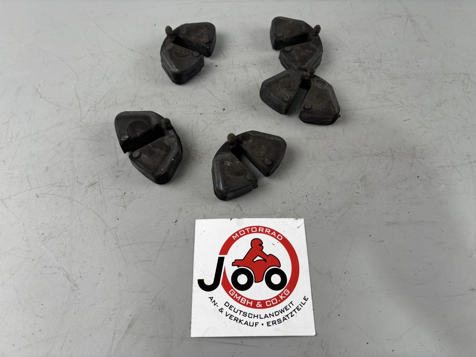 Suzuki RF 600 R GN76A Ruckdämpfer Gummis Antrieb Hinterrad Rubber