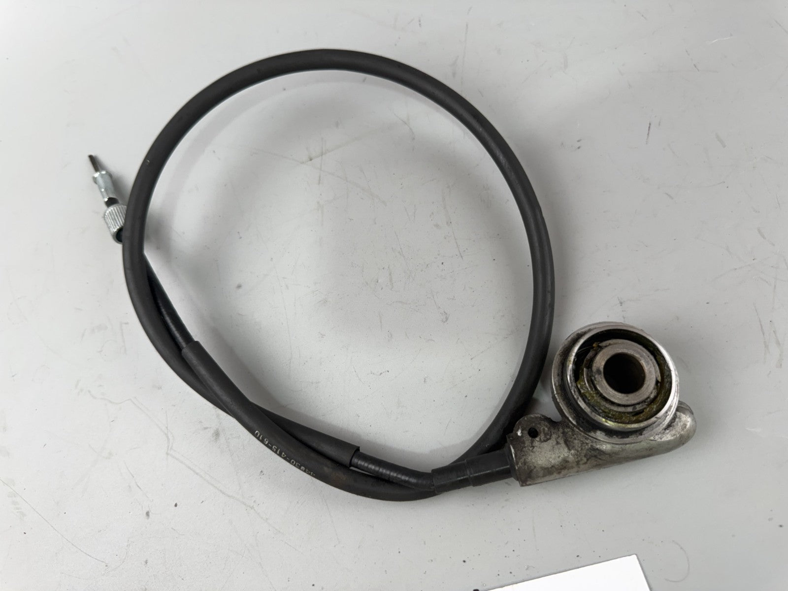 Honda CX500 Tachoschnecke Tachowelle Tachoantrieb Speedometer
