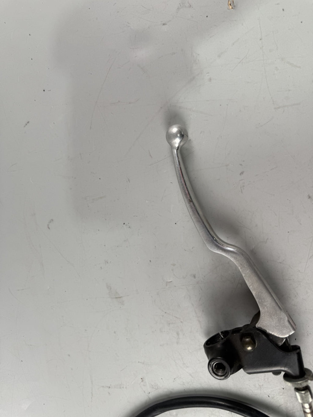 Yamaha XJ 600 Diversion 4BR Kupplungseinheit Kupplungsarmatur Clutch Hebel