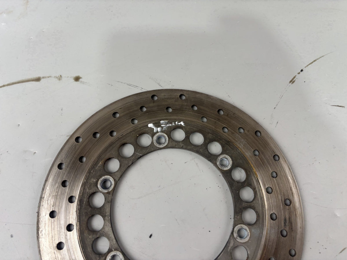 Yamaha TDM 850 3VD Bremsscheibe Brake Disc hinten back 3,9mm