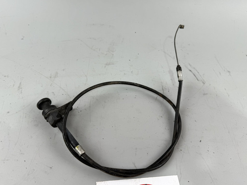 Honda CX500 Chokzug Seil Hebel