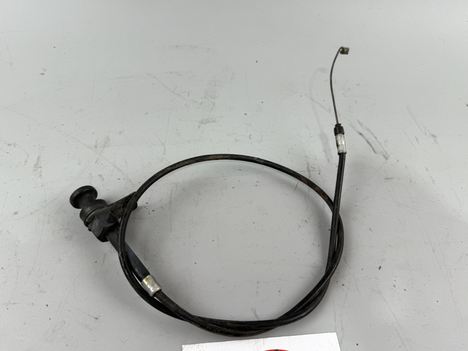 Honda CX500 Chokzug Seil Hebel