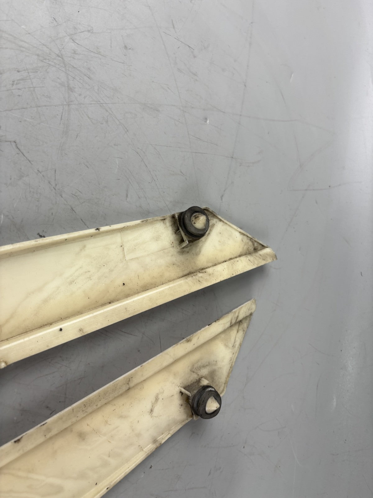 Yamaha FJ1200 3CW 3YA Seitendeckel Berkleidung Cover Abdeckung Seitenteil