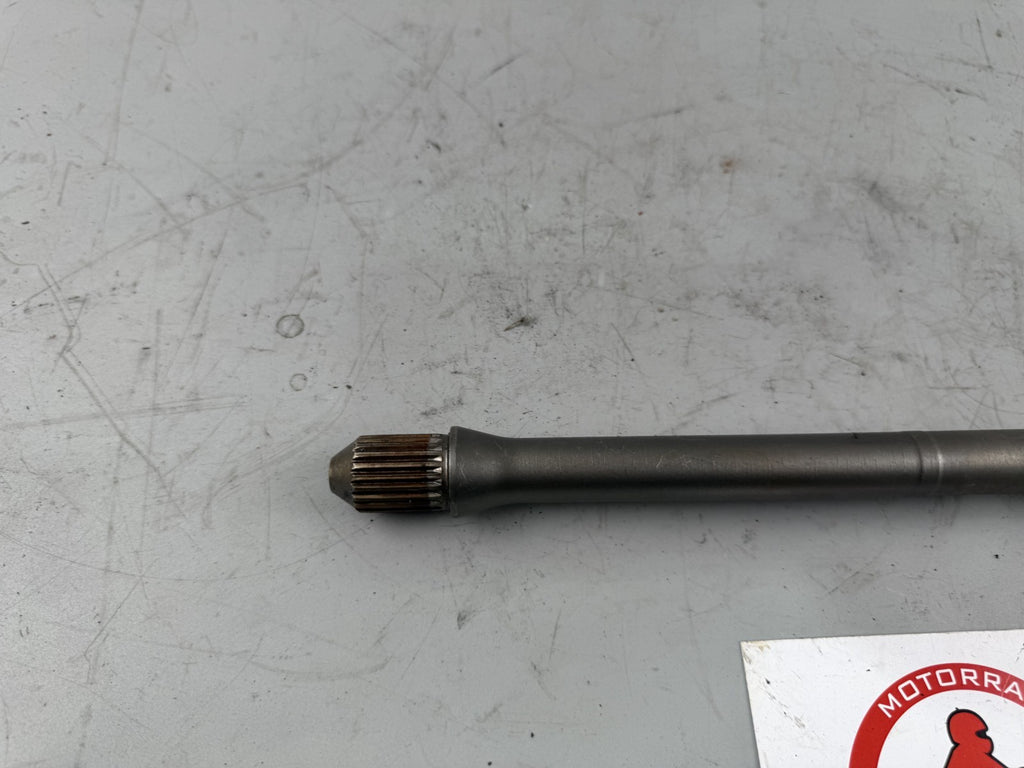 Honda NTV650 revere RC33 Antrieb Kardanwelle Crankshaft