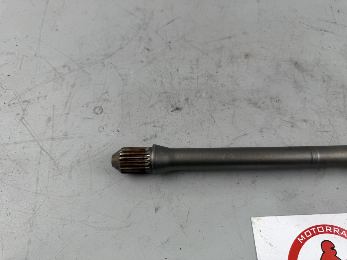 Honda NTV650 revere RC33 Antrieb Kardanwelle Crankshaft