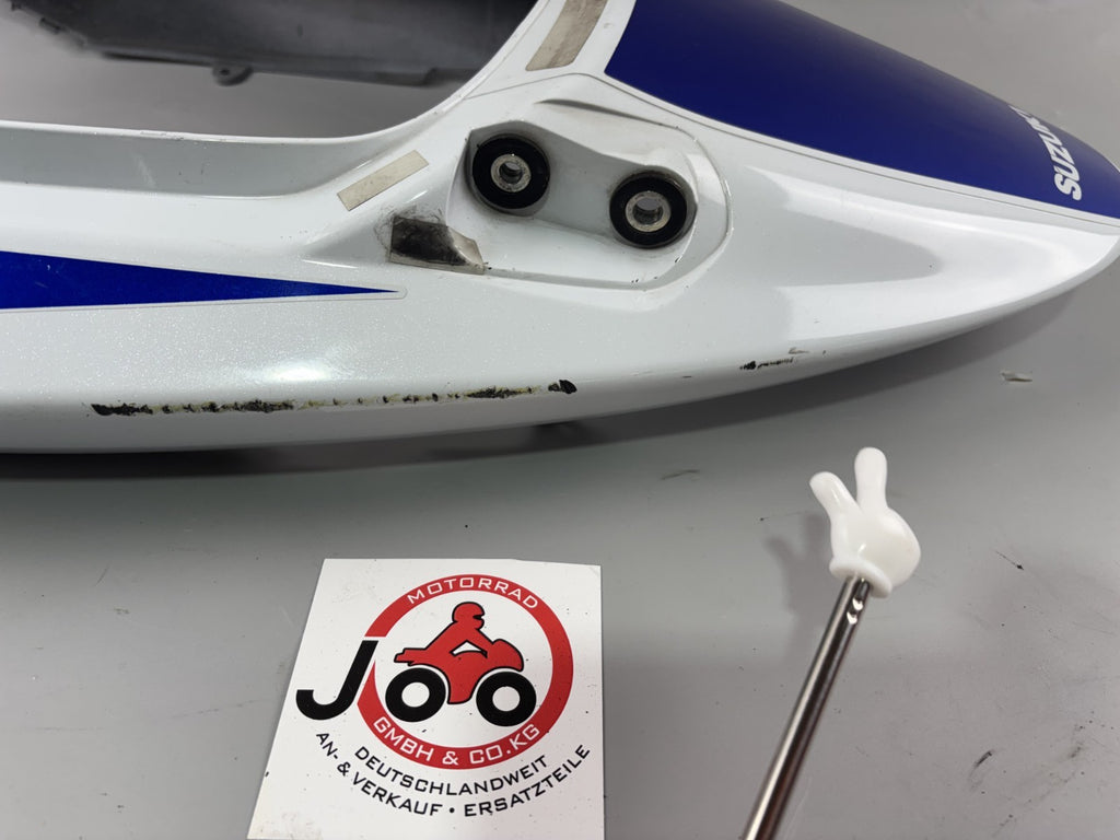 Suzuki GSX 650 F FA WVCJ Heckverkleidung Seitenteil Heckteil Fairing Verkleidung