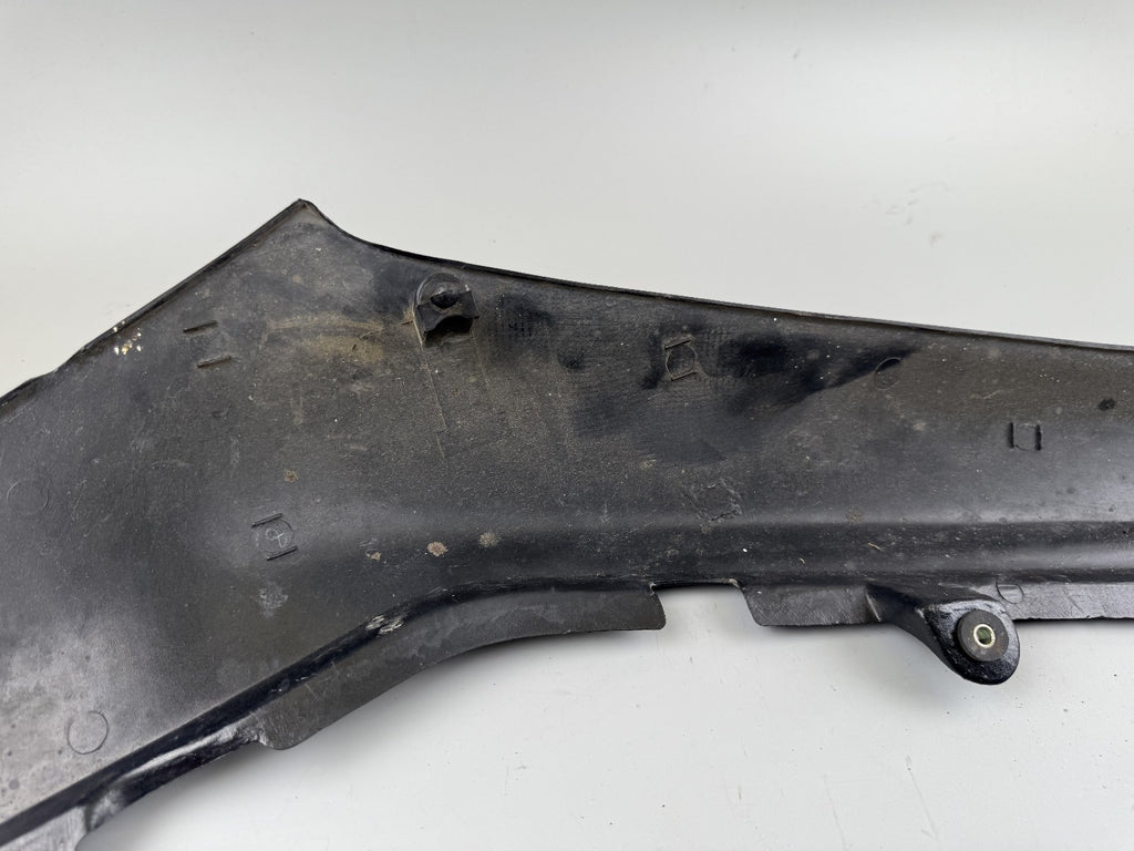 Suzuki GS500E GM51B Verkleidung hinten Seitenverkleidung Sidecover back