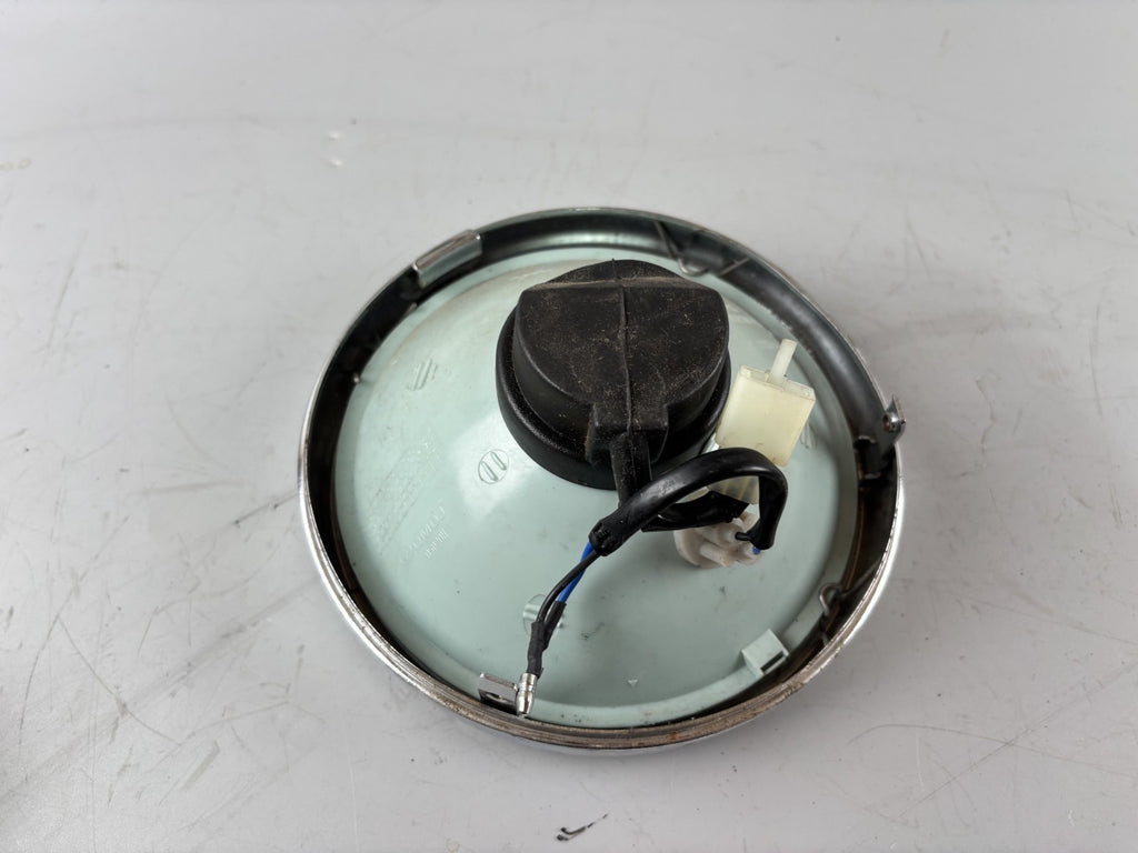 Yamaha YBR 125 RE05 Scheinwerfer Scheinwerfereinsatz Headlight Licht Lampe