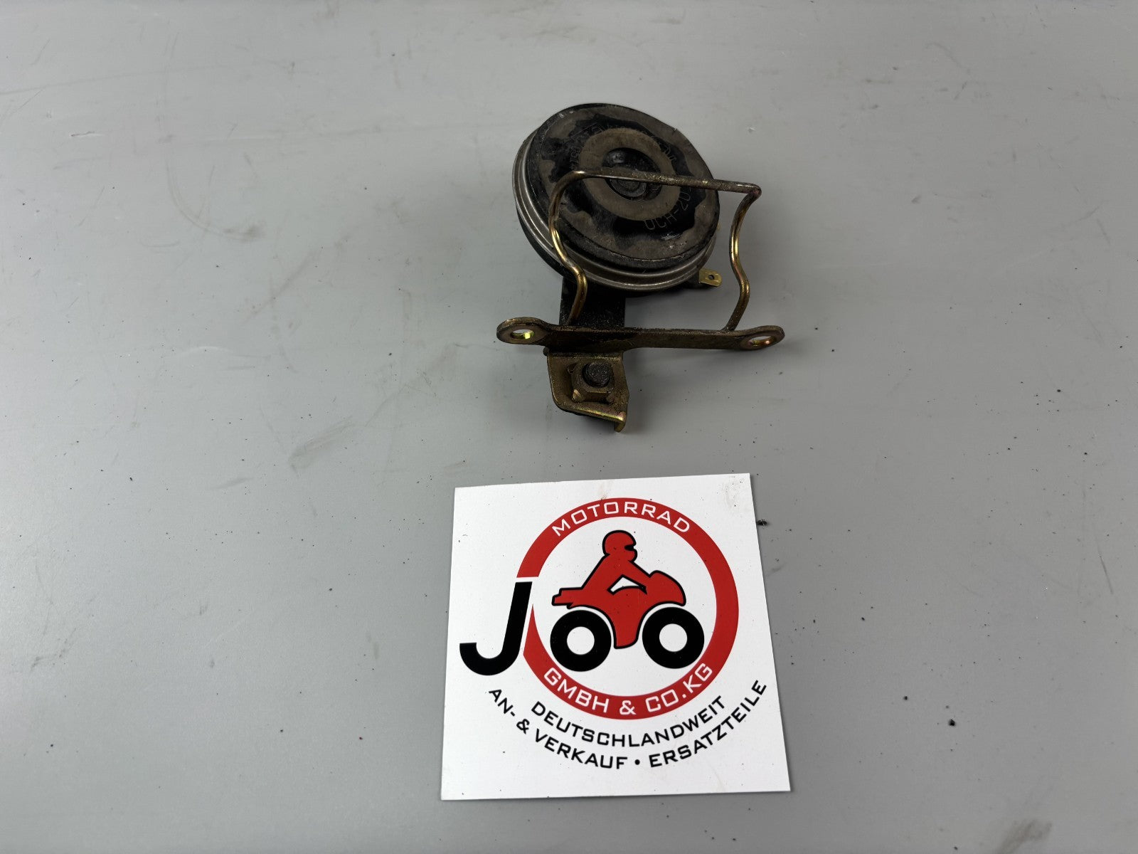 Honda VFR800 RC46/2 VTEC Hupe Horn Signal