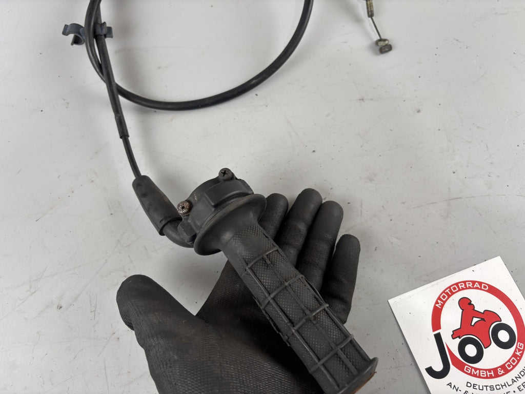 Suzuki DR 800 S DR BIG SR43 A/B Lenkerschalter Gasgriffhülse Handlebar