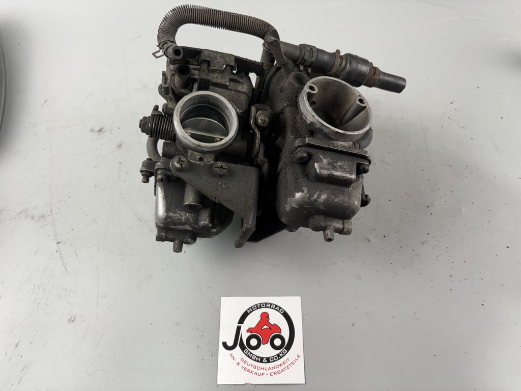 Yamaha XV700 Virago 56E Vergaser Carburetor Einspritzung