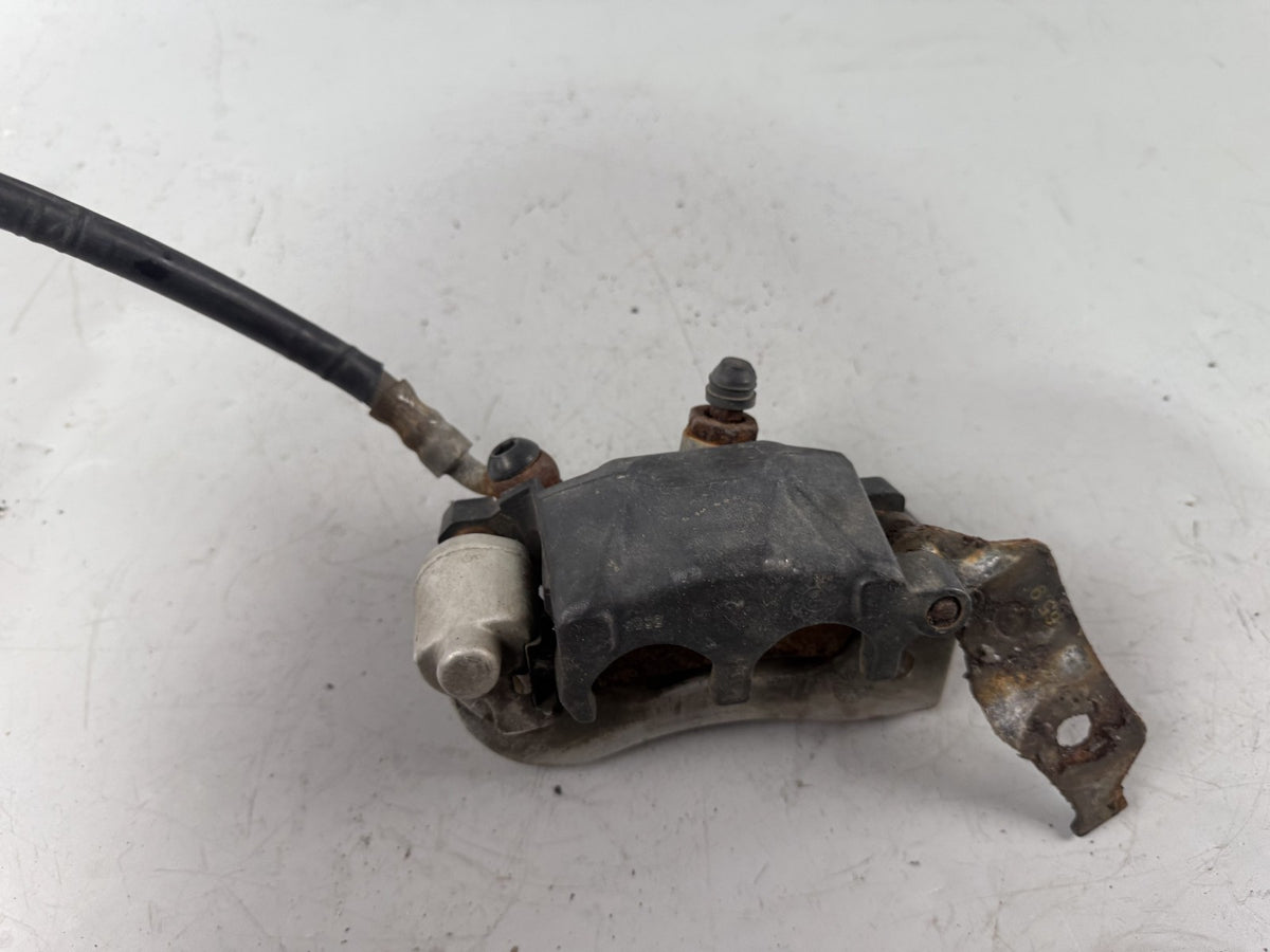 BMW R 1150 GS R 21 Bremssattel Bremszange Brake Bremse hinten