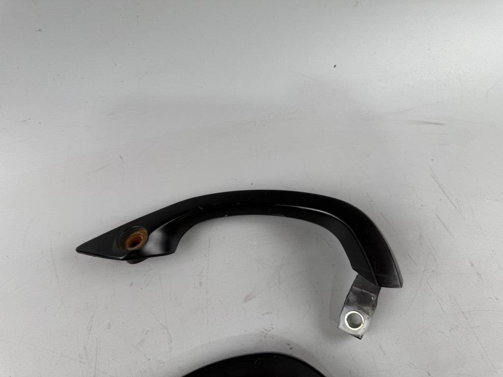 Kawasaki ZR-7 ZR750F Soziusgriff Griff Holder Spoiler Beifahrergriff