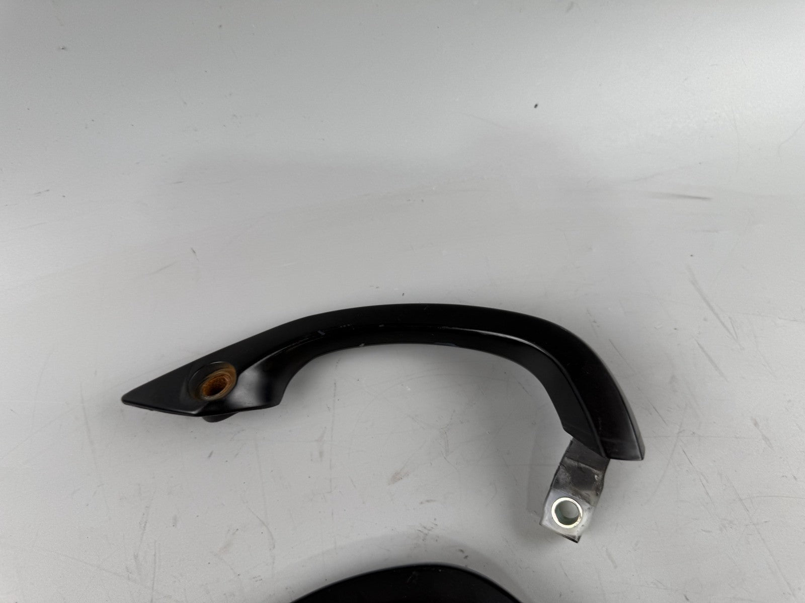 Kawasaki ZR-7 ZR750F Soziusgriff Griff Holder Spoiler Beifahrergriff