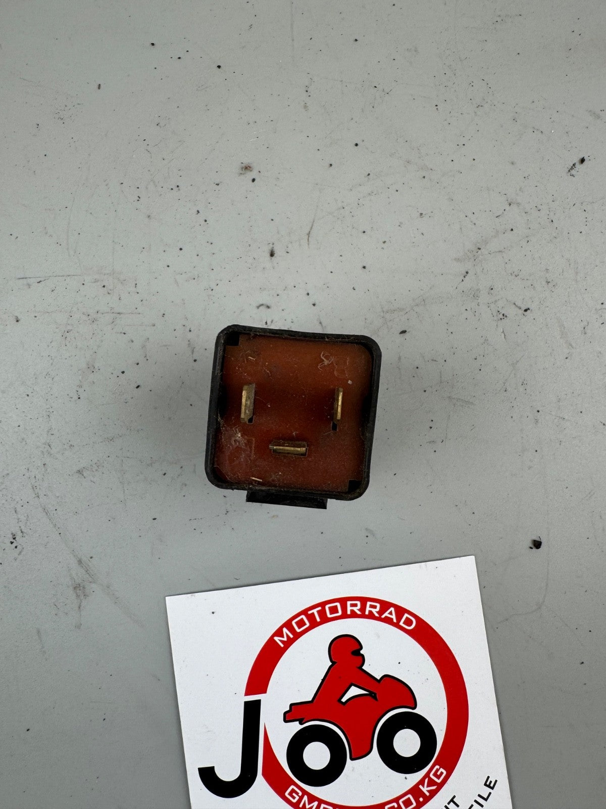 Suzuki DR 125 SF44A Blinkerrelais Relais Relay