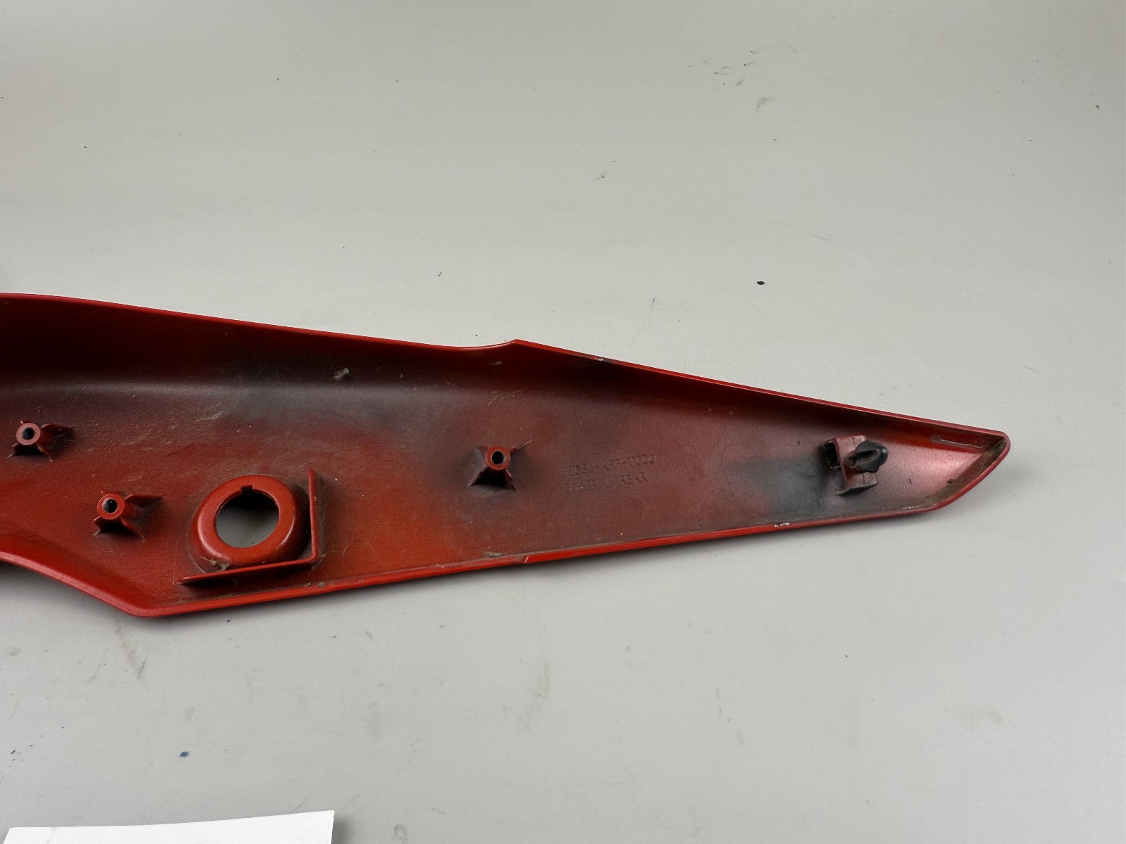 Honda CBR125 JC50 Verkleidung Seitenverkleidung Sidecover links left