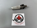 Triumph Daytona 955 T 595 Fußraste Foot Hangers frontrechts right  vorne front
