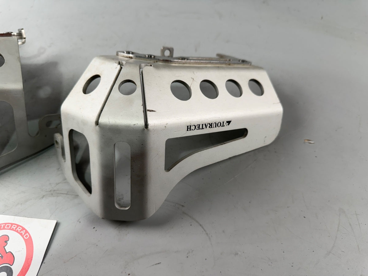 BMW R 1150 GS R 21 Zylinderschutz Cylinder Protektoren Protect Cover Tuuratech