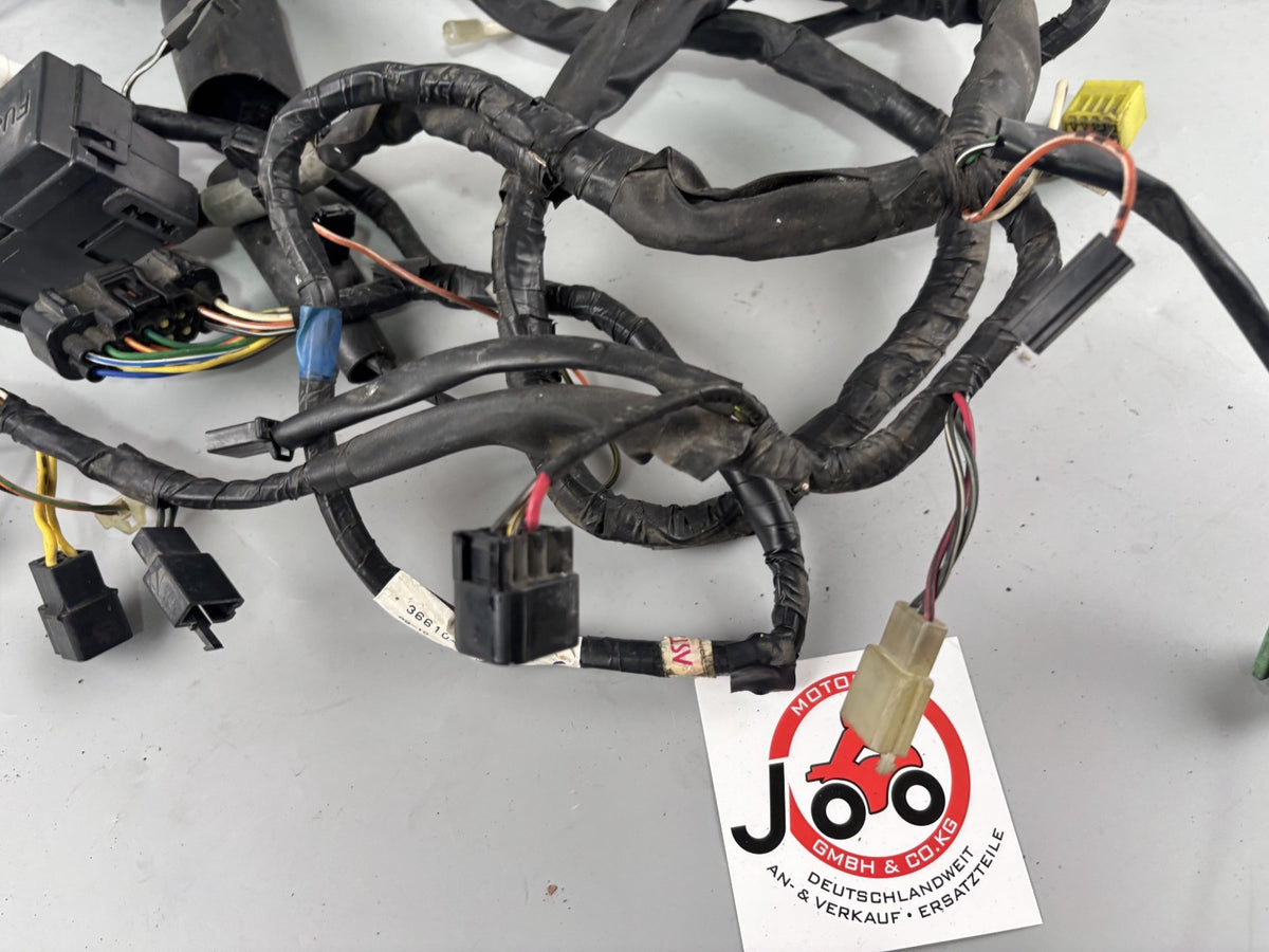 Suzuki SV650 N AV Kabelbaum Kabelstrang Electric Stecker