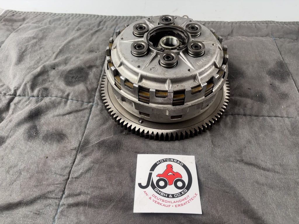Kawasaki ZRX1100 ZRT10C Kupplung Clutch Kupplungskorb Lamellen Motor Engine