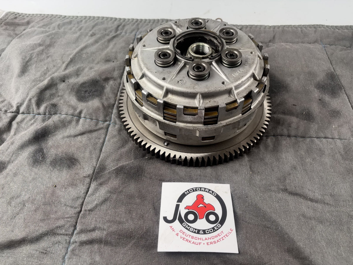 Kawasaki ZRX1100 ZRT10C Kupplung Clutch Kupplungskorb Lamellen Motor Engine