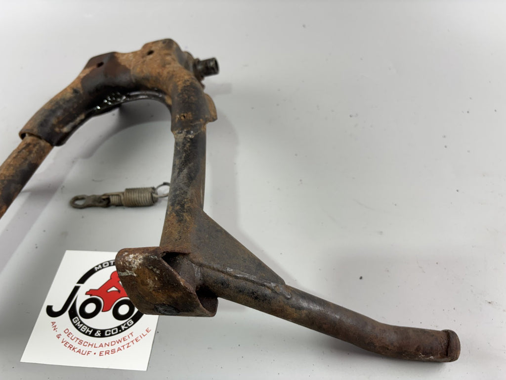 Honda CX500 C PC01 Güllepumpe Hauptständer Main Stand Holder Halterung