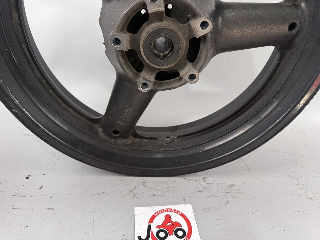 Suzuki GSF 600 Bandit POP WVA8 Hinterradfelge Wheel Felge hinten back Rad RIM