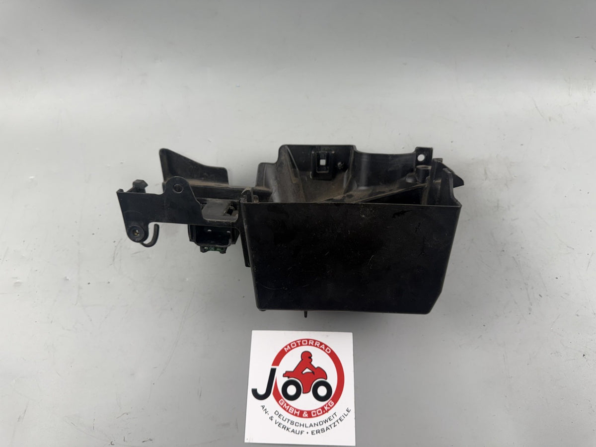 Kawasaki ER 6 N ER650A Batteriekasten Batteriefach Batteriehalter Holder