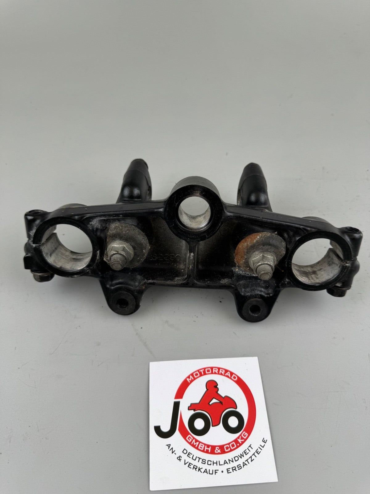 Suzuki DR 125 SF44A Gabelbrücke oben Gabel Brücke Fork