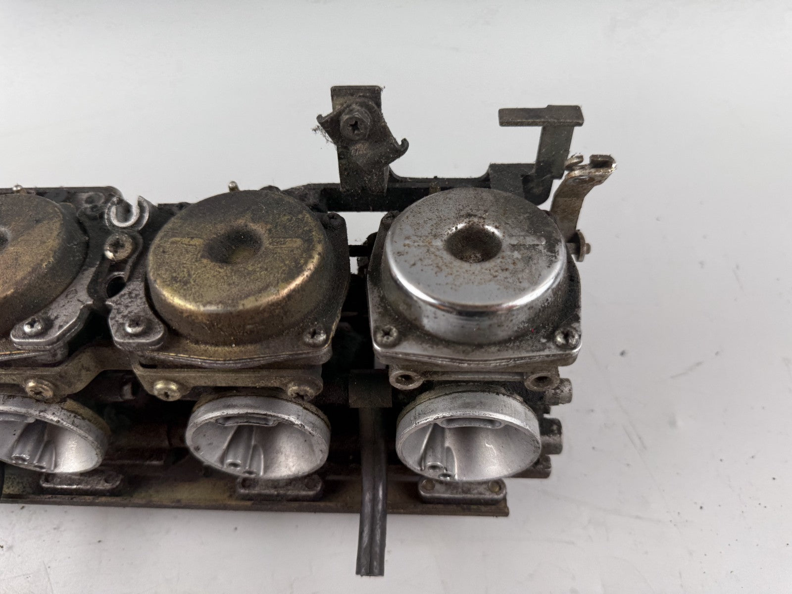 Yamaha XJ600 Diversion 4BR 4LX Vergaser Carburetor Einspritzung Motor Engine