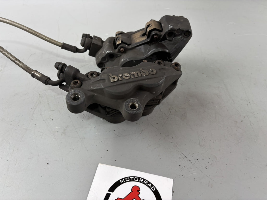 BMW F800 S Bremse Brake Sattel Zange vorne front