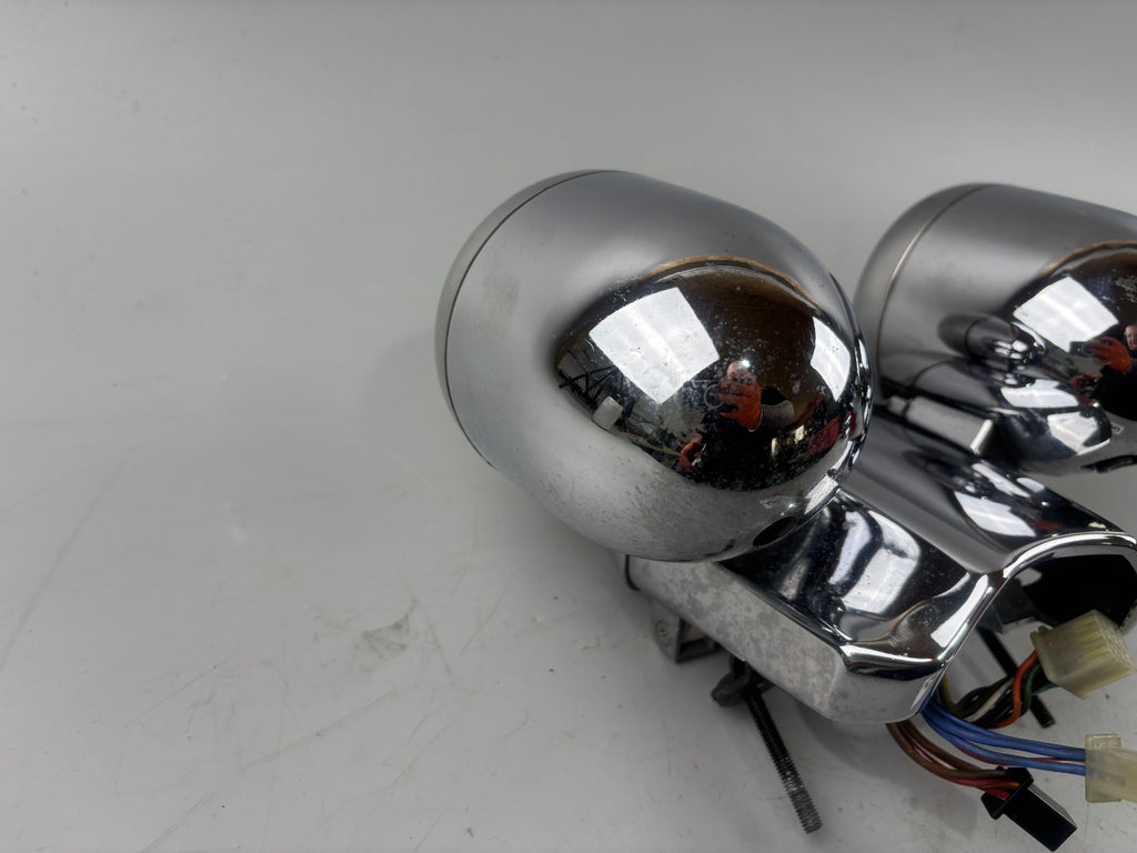 Yamaha XV1100 Virago 3LP Tacho Speedometer Cockpit Instrumente Drehzahlmesser