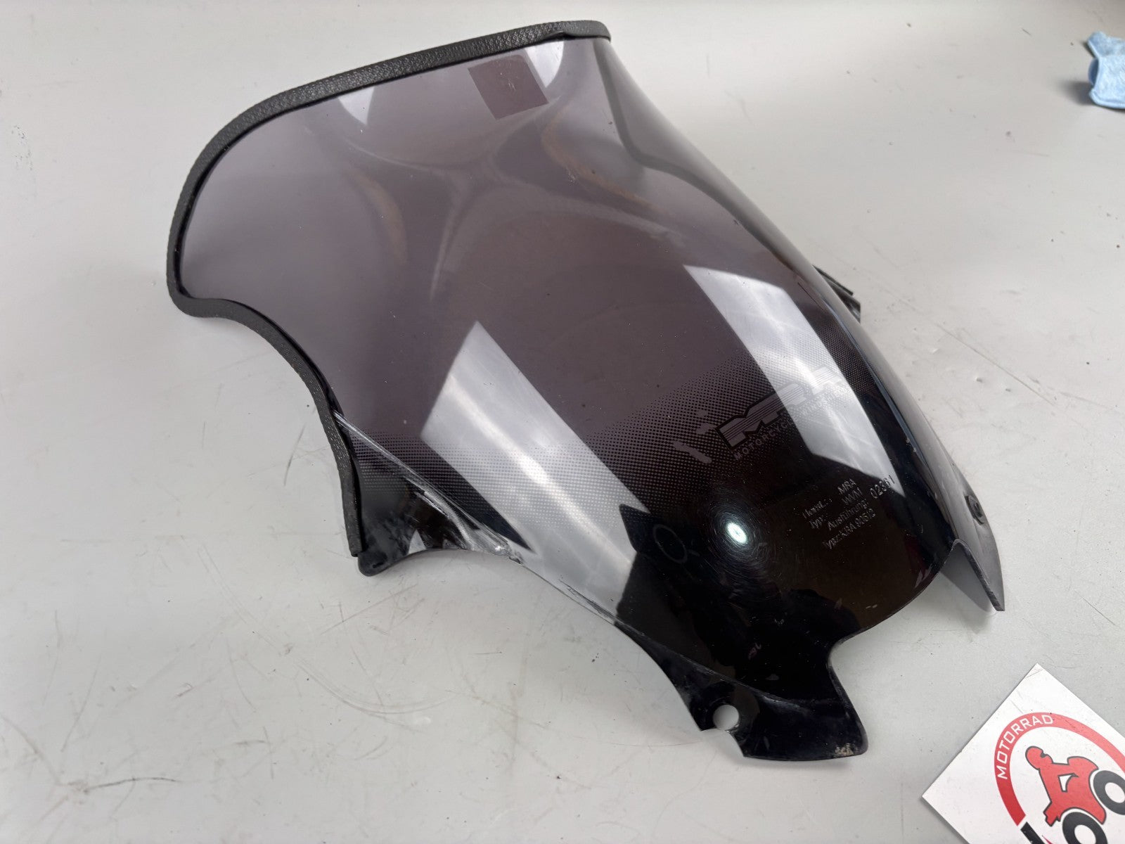 Honda VTR1000 F SC36 Firestorm Windschild Windshield Scheibe Windschutzscheibe