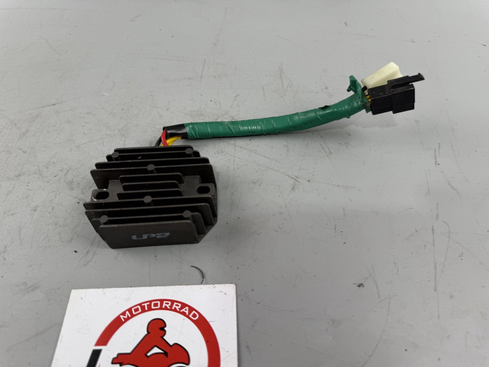 Suzuki SV650 S AV  Gleichrichter Spannungsregler Electric Motor Engine