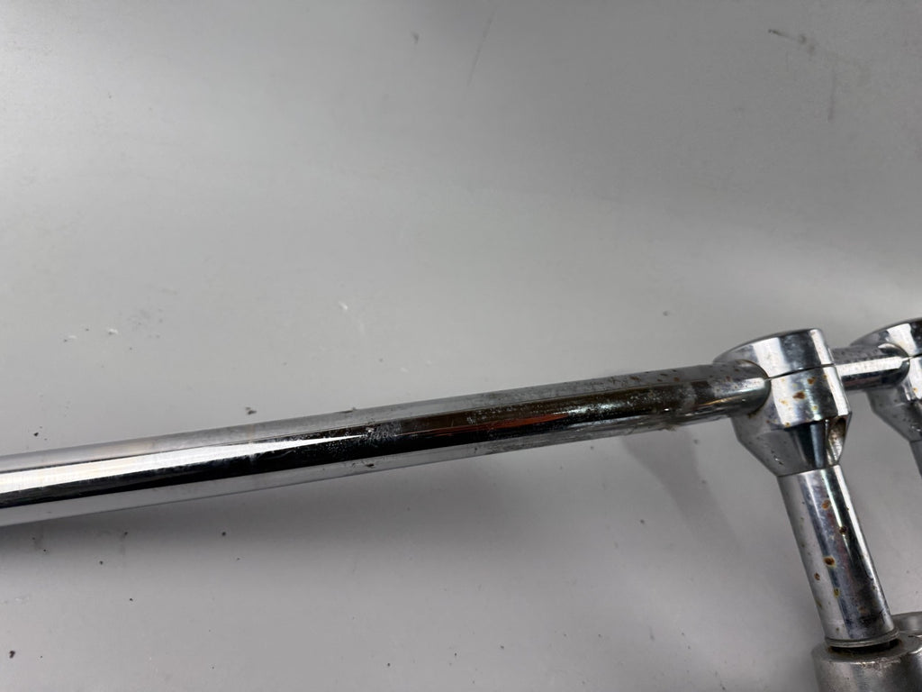 Yamaha XV1100 Virago 3LP Lenker Handlebar Riser Gabelbrücke Erhöhung