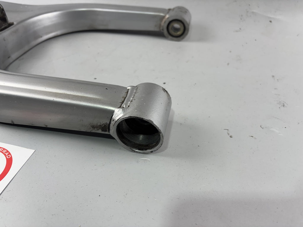 BMW R 1100 RS Telelever Schwinge Vorderrad front wheel swingarm Querlenker
