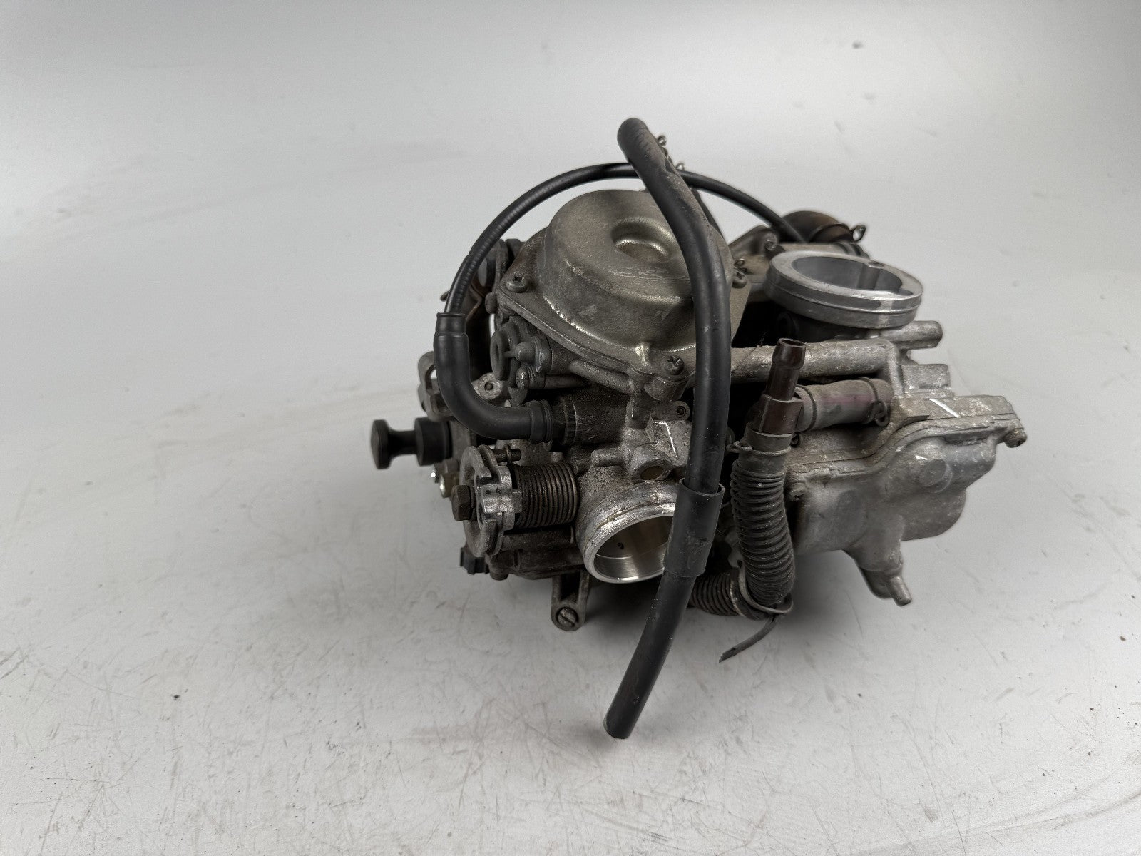 Honda VT600C Shadow Vergaser Carburetor Einspritzung Motor Engine