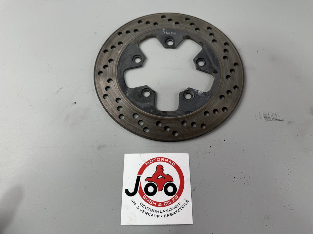 Suzuki GSF600 GN77B Bandit Bremsscheibe Brakedisc back hinten Bremse 5mm