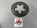 Suzuki GSF600 GN77B Bandit Bremsscheibe Brakedisc back hinten Bremse 5mm