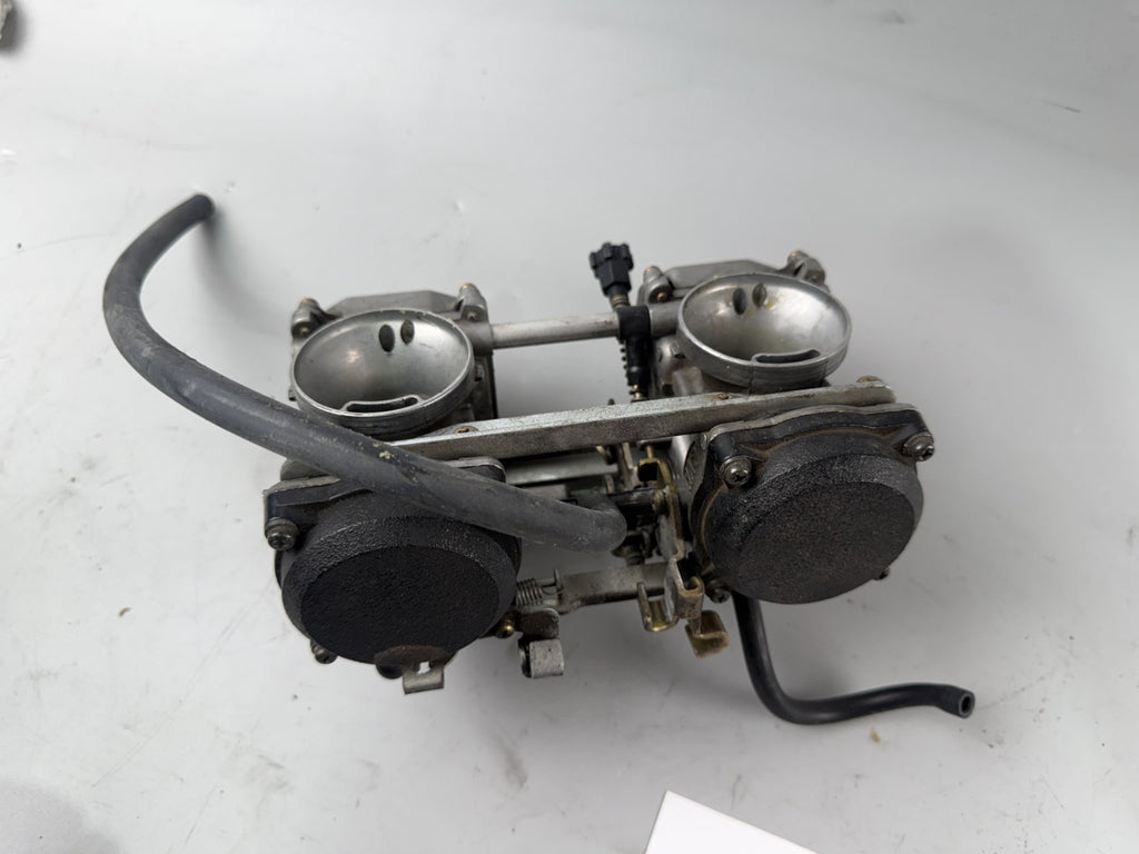 Kawasaki EX500A GPZ500S Vergaser Carburetor Einspritzung Fuel Gas
