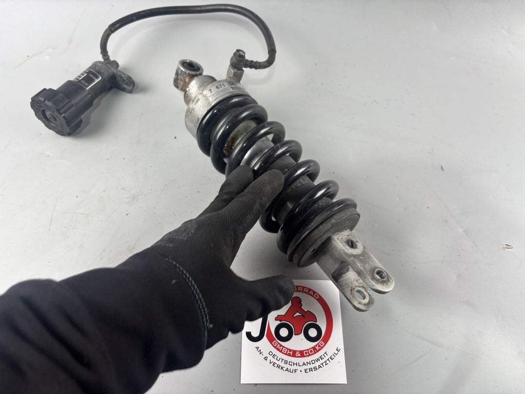 BMW F 650 CS Scarver Stoßdämpfer Federbein Federung Fork Absorber Shoks