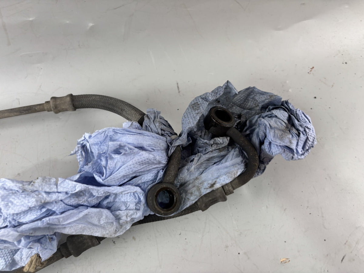 Suzuki GSX 750 AE Inazuma Ölkühler Oilcooler Liquid Kühlung Motor Engine